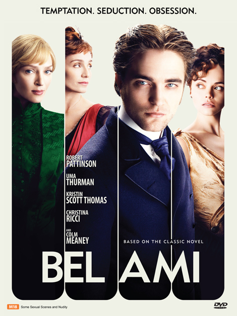 Bel Ami - Click Image to Close