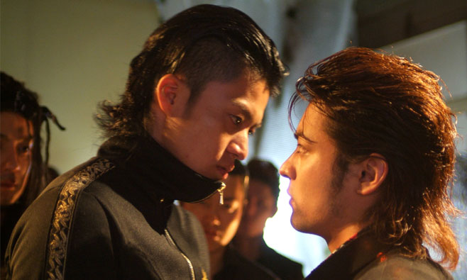 Crows Zero (DVD) larger image