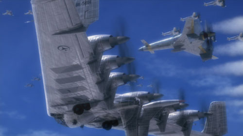 The Sky Crawlers