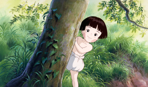 Tombstone for Fireflies
